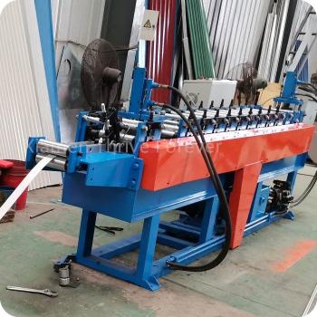 Custom Design Window Guide Rail Roll Forming Machine